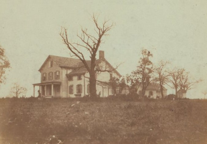 Little Neck Parkway - 80th Avenue, 1920s