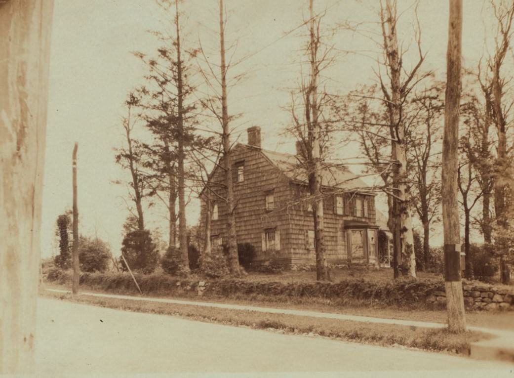 Little Neck Parkway - Albert Street, 1920s