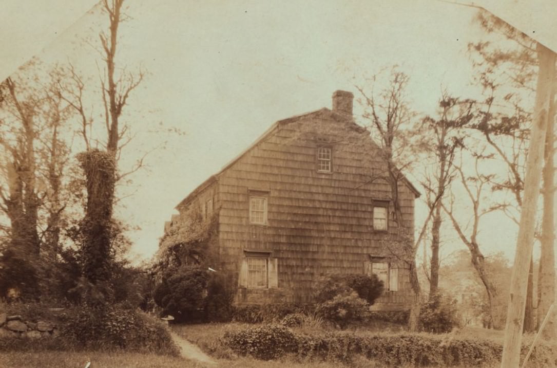 Little Neck Parkway - 250th Street, 1920s