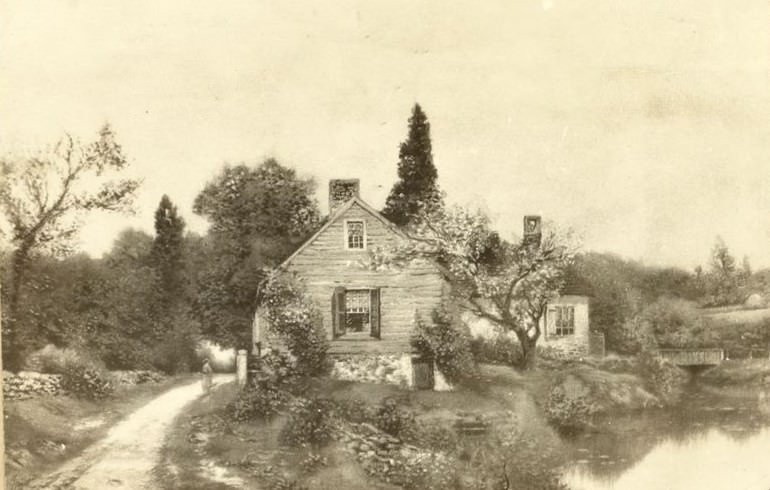 Northern Boulevard - Little Neck Parkway, 1890