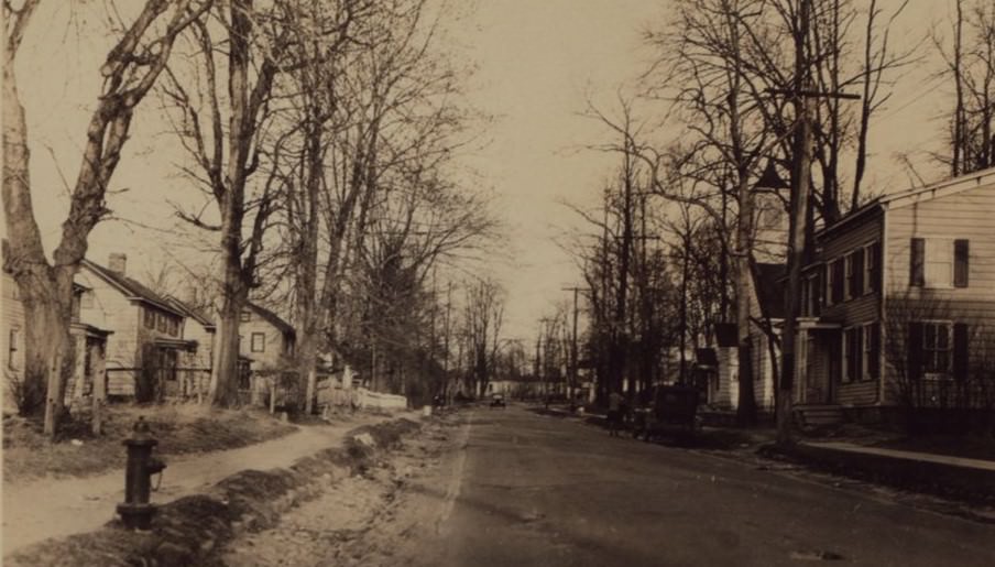 Little Neck Parkway - Pembroke Avenue, 1927