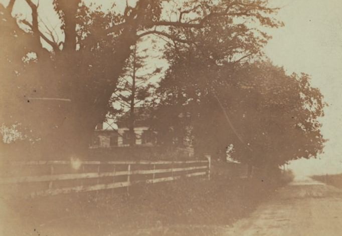 Little Neck Parkway - Williston Avenue (East), 1922