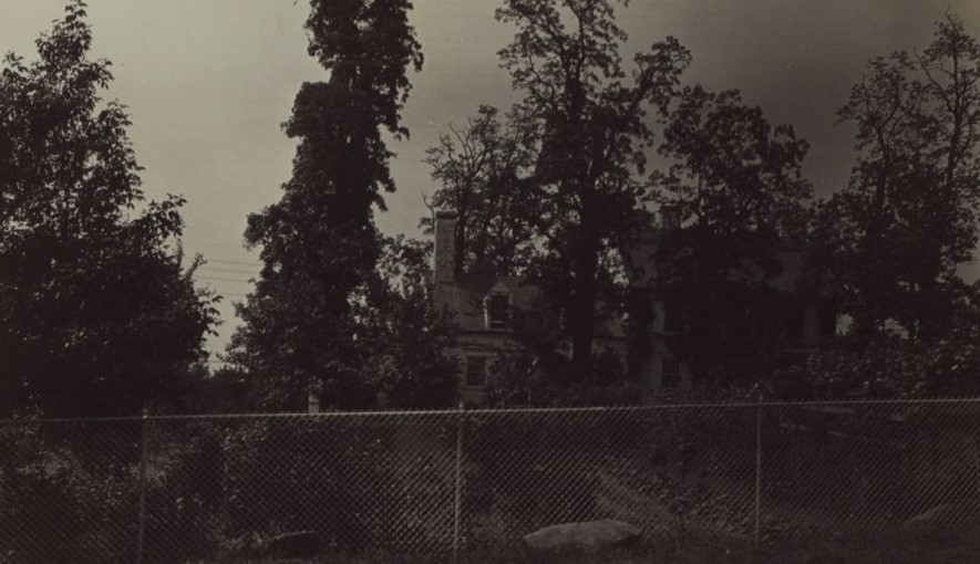 Little Neck Parkway - 40th Avenue, 1927