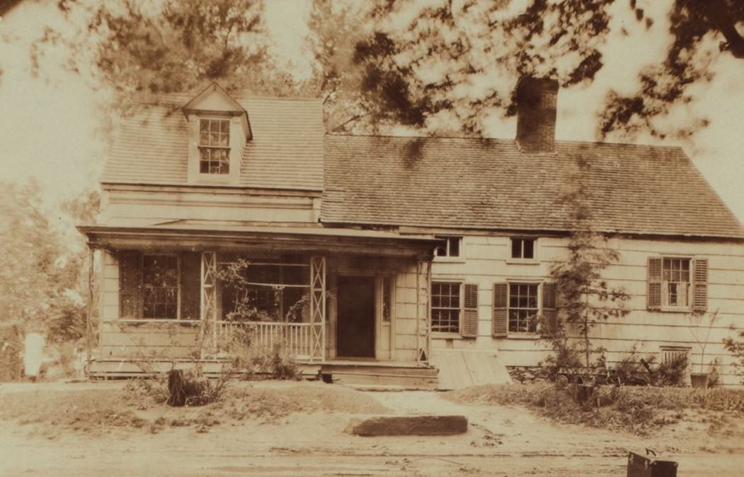 Little Neck Parkway - 60th Avenue, 1920s