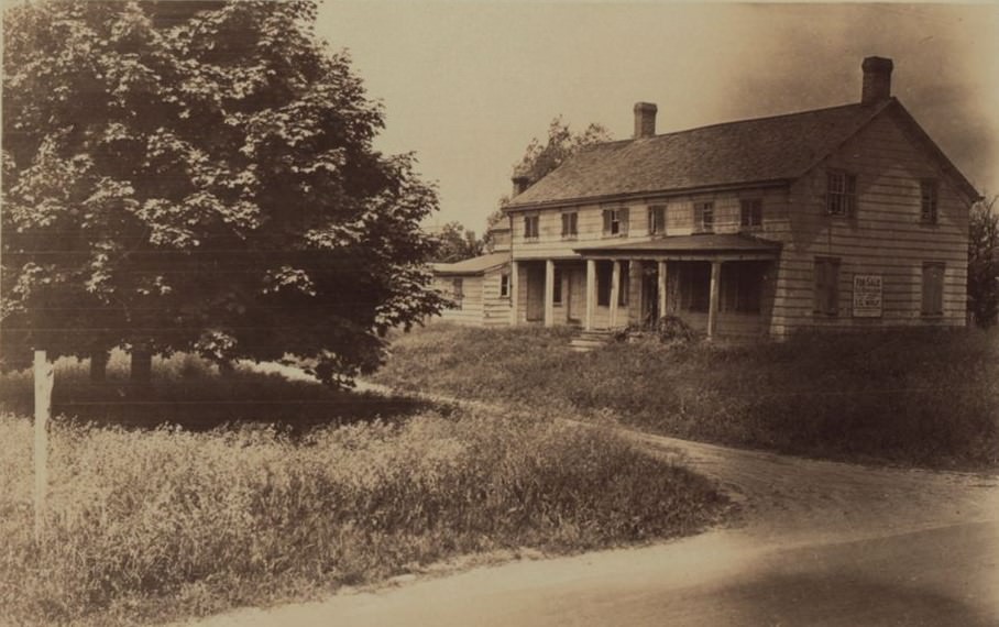 Little Neck Parkway - 61st Avenue, 1927