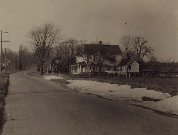Little Neck Parkway - 72nd Avenue, 1927