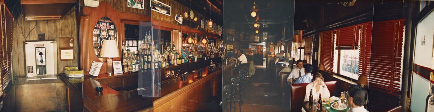 Mchale'S Bar And Restaurant, 1997.