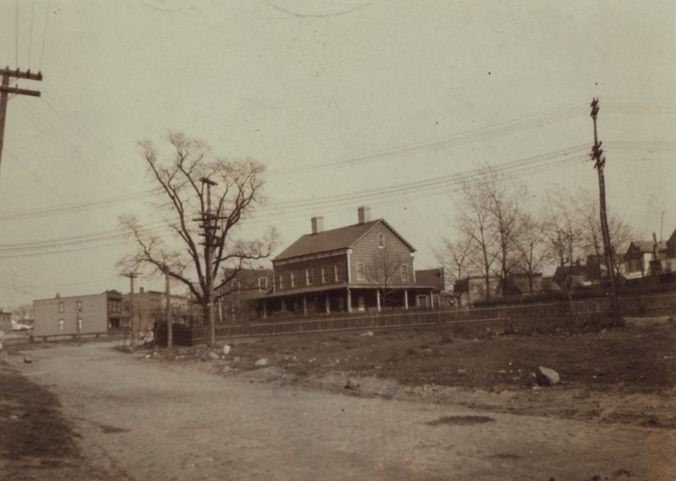 Maspeth Avenue - 57th Street, 1920s