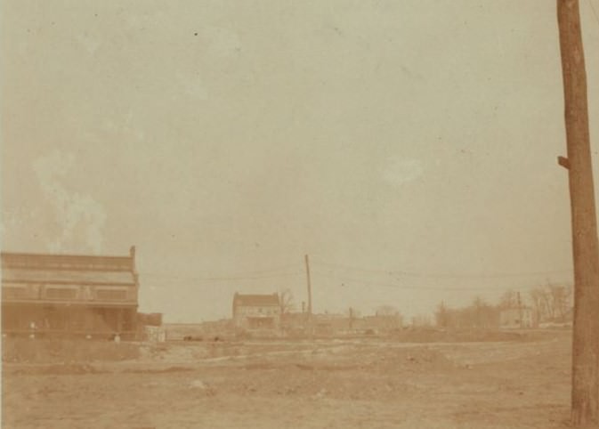 Maspeth Avenue - 57th Street, 1923