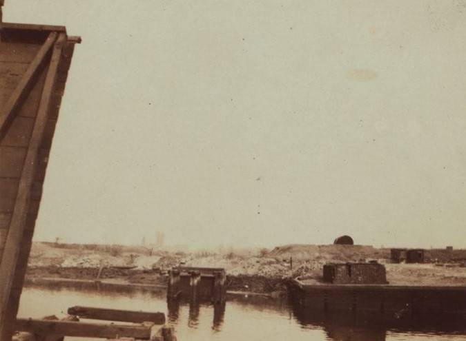 Maspeth Avenue., 1929