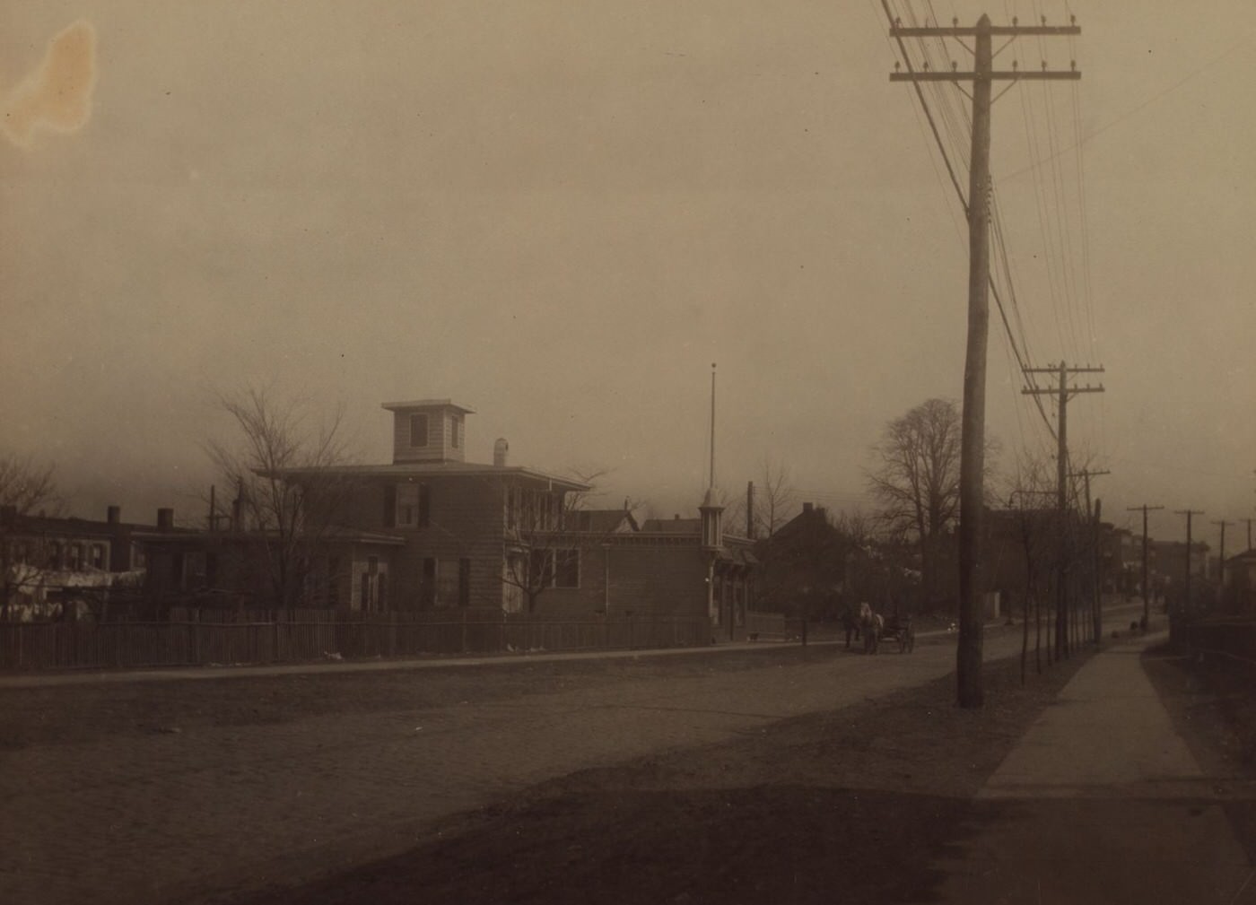 Maspeth Avenue - 59th Street, 1920s