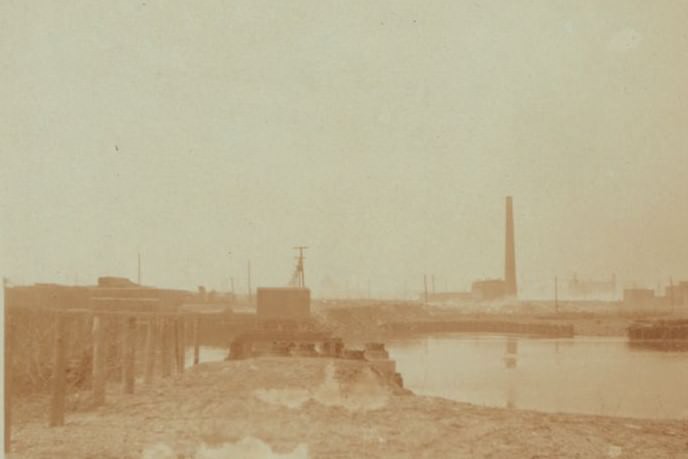 Maspeth Avenue., 1923