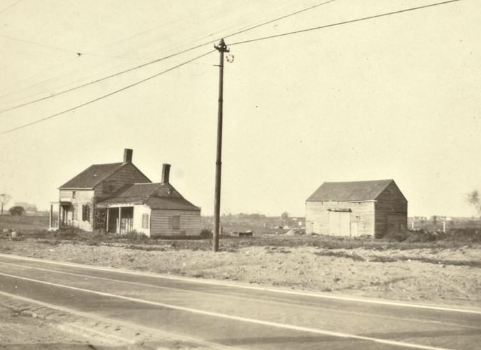 Metropolitan Avenue - 71st Avenue, 1923