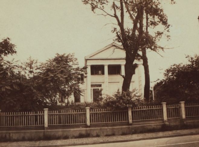 Metropolitan Avenue - 59th Place, 1922
