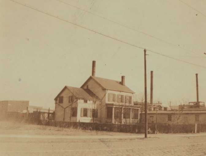 Metropolitan Avenue - Fresh Pond Road, 1920s