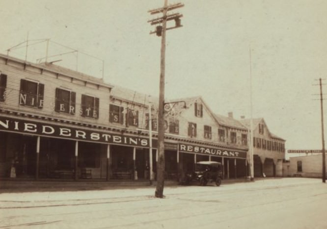 Metropolitan Avenue - 69th Street, 1925