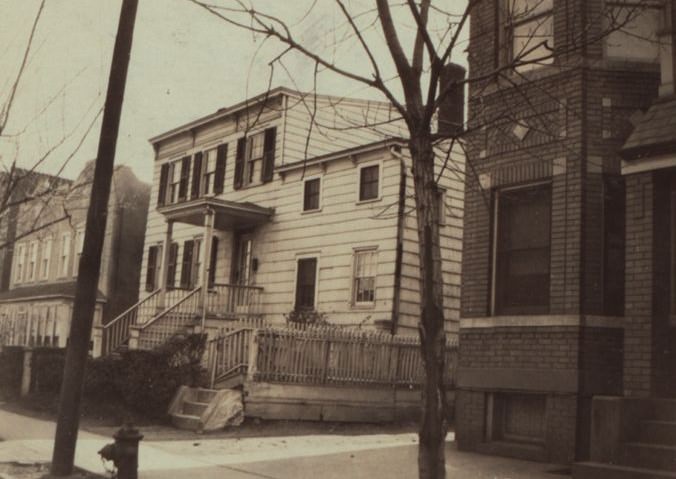 Metropolitan Avenue - 75th Street, 1925