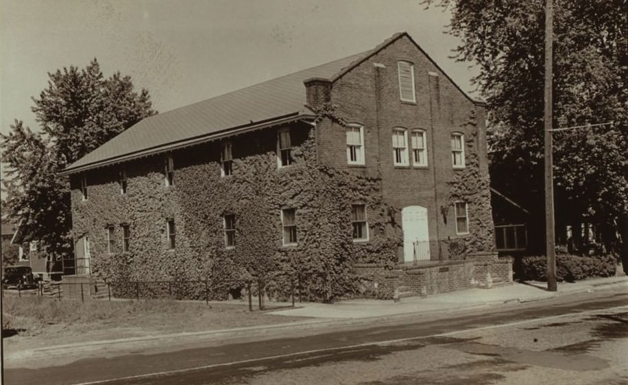 New Dorp Lane and 2nd Street, 1935.
