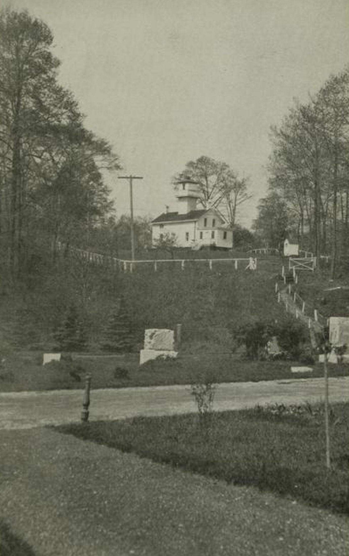 New Dorp Light, New Dorp, Staten Island.