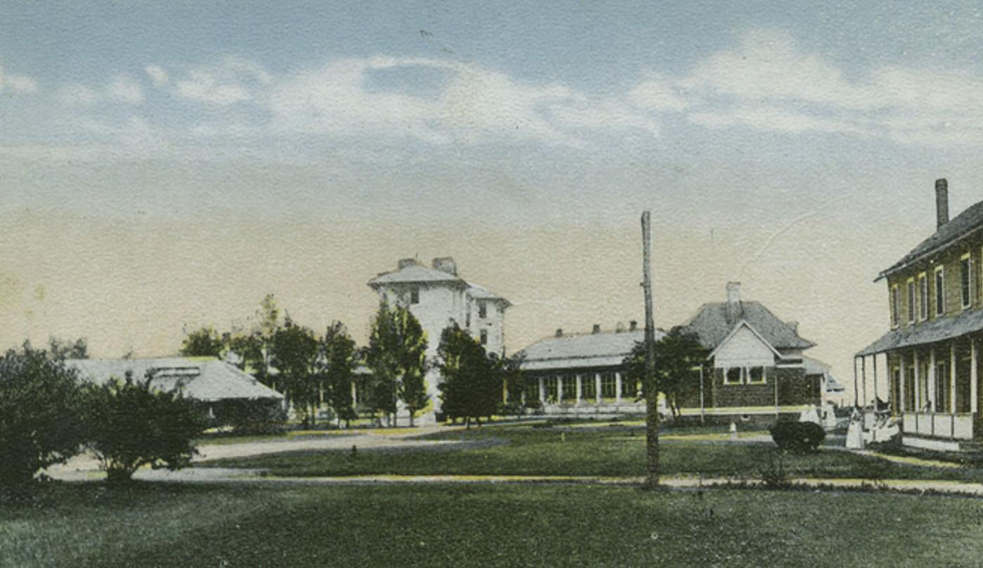 St. John's Guild, New Dorp Beach, S.I..