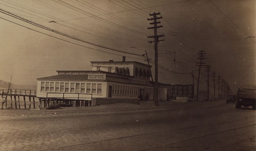 Northern Boulevard - 123rd Street, 1927