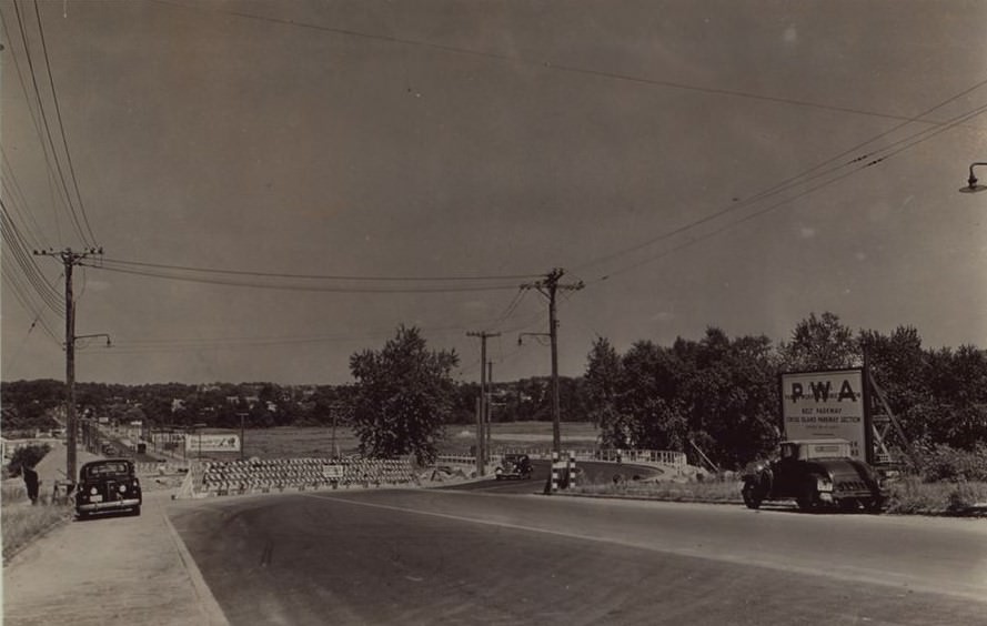Northern Boulevard - 223rd Street, 1939
