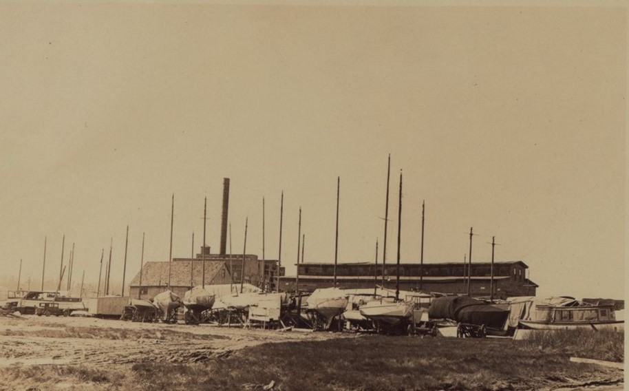 Northern Boulevard - 230th Street, 1927