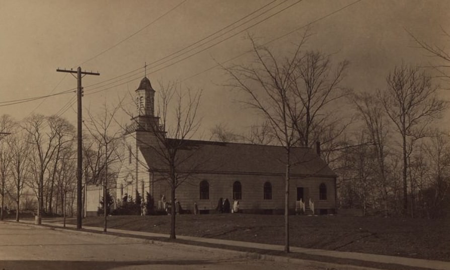 Northern Boulevard - 245th Street, 1927
