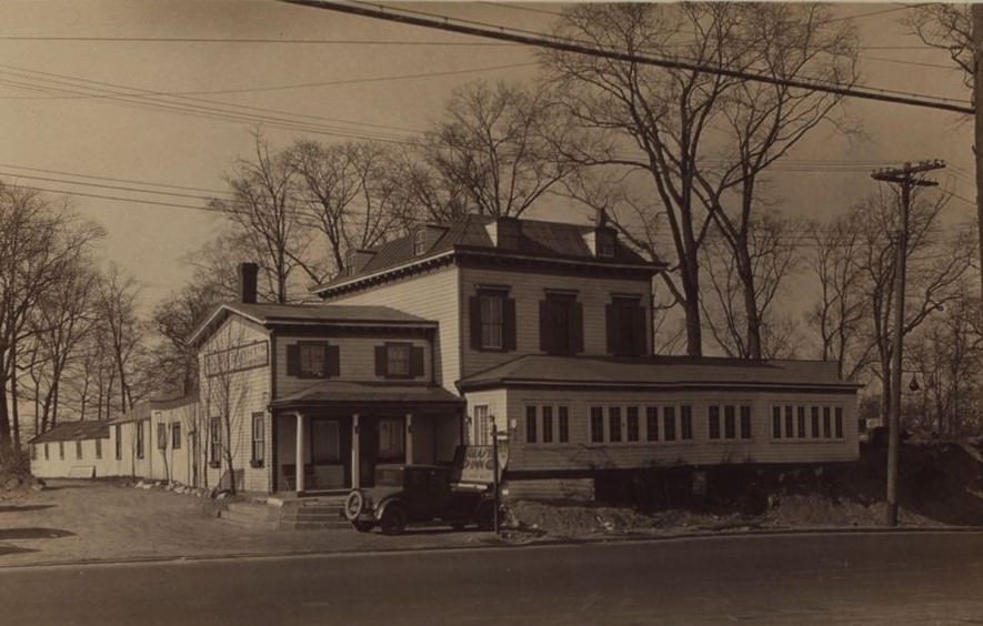 Northern Boulevard - 245th Street, 1927