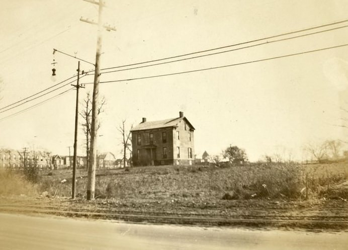 Northern Boulevard - Junction Boulevard, 1930s