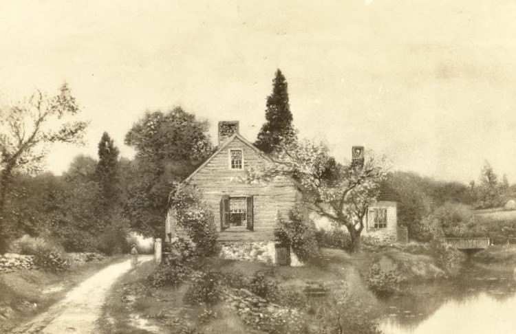 Northern Boulevard - Little Neck Parkway, 1890