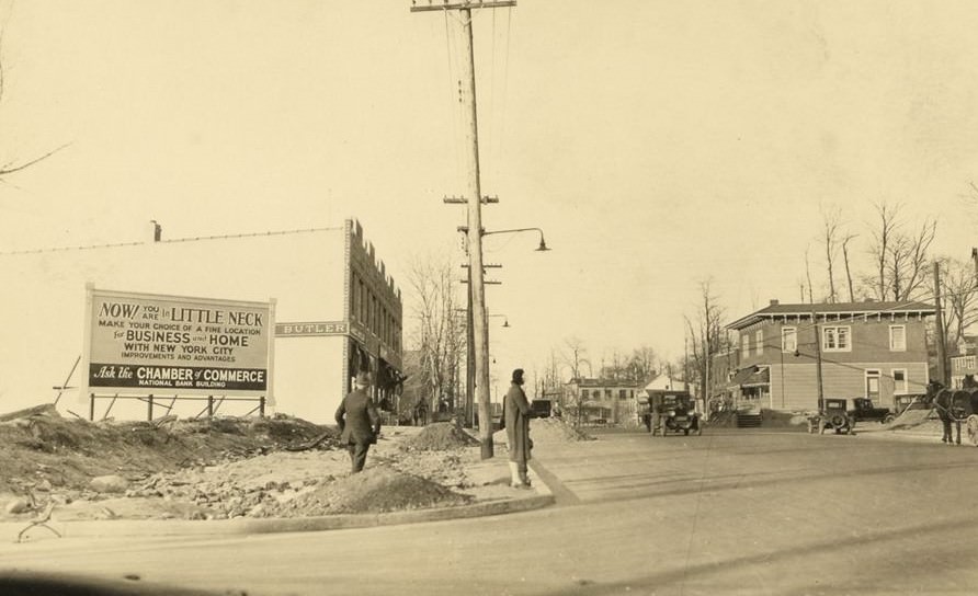 Northern Boulevard - Marathon Parkway, 1930s
