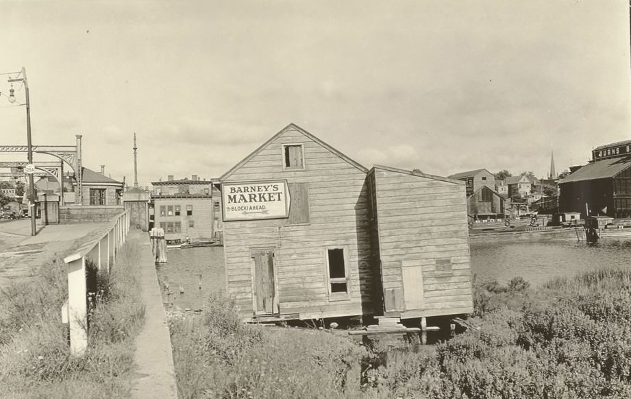 Northern Boulevard - 190th Street (West), 1935