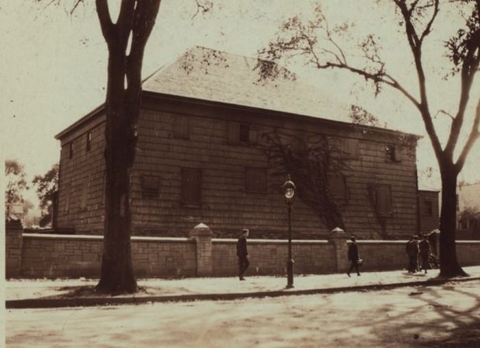 Northern Boulevard - Main Street, 1924