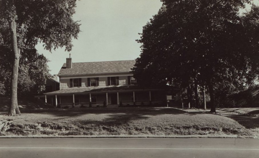 Northern Boulevard - Union Street, 1930s