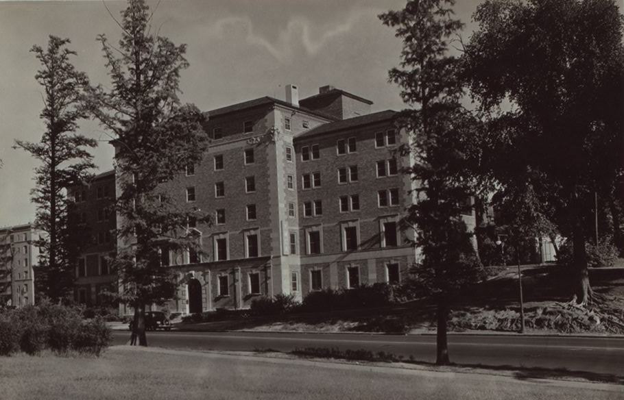 Northern Boulevard - Union Street, 1935