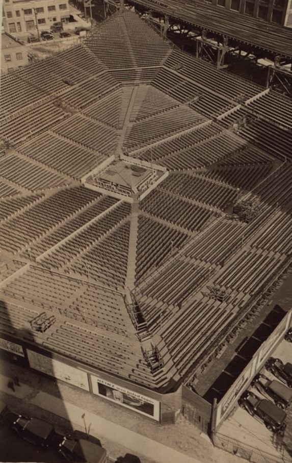 Northern Boulevard - 41st Avenue, 1932