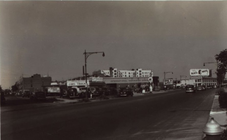 Northern Boulevard - 43rd Street, 1939
