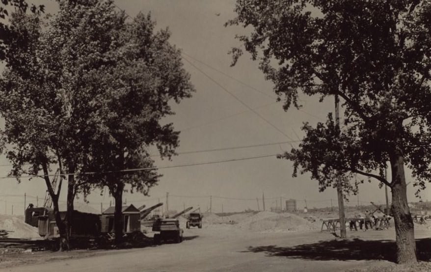 Northern Boulevard - Astoria Boulevard, 1906
