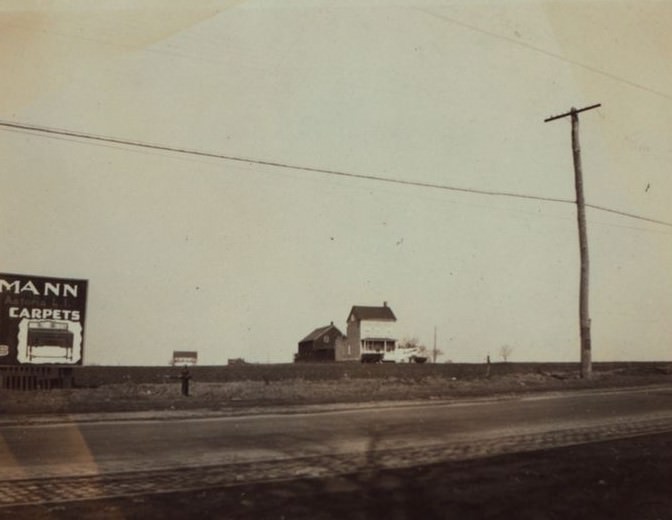 Northern Boulevard - 83rd Street, 1924