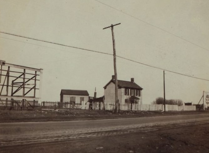 Northern Boulevard - 84th Street, 1923
