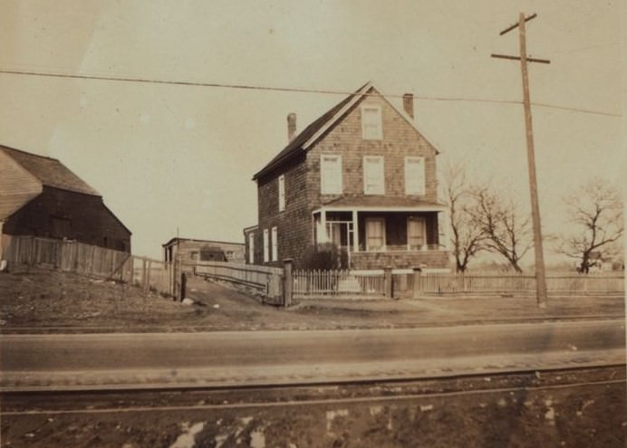 Northern Boulevard - 86th Street, 1924