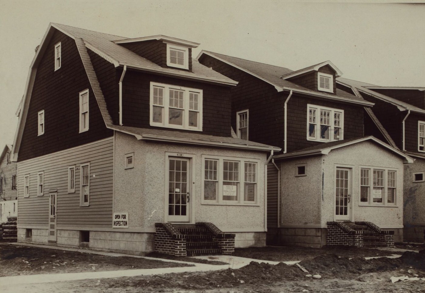 76th Avenue - Parsons Boulevard, 1927