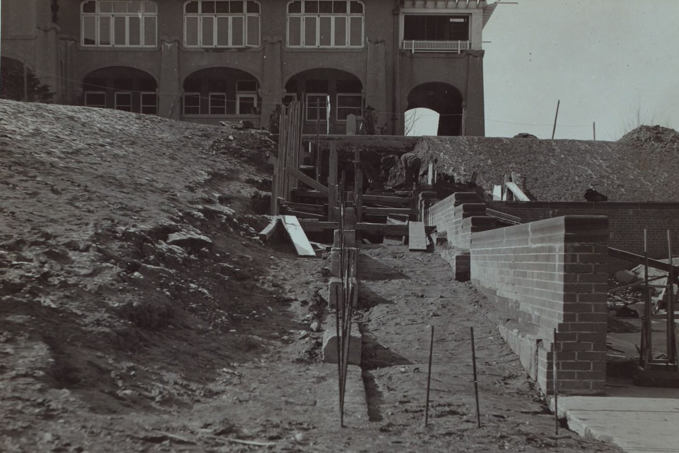 Parsons Boulevard - Goethals Avenue, 1937