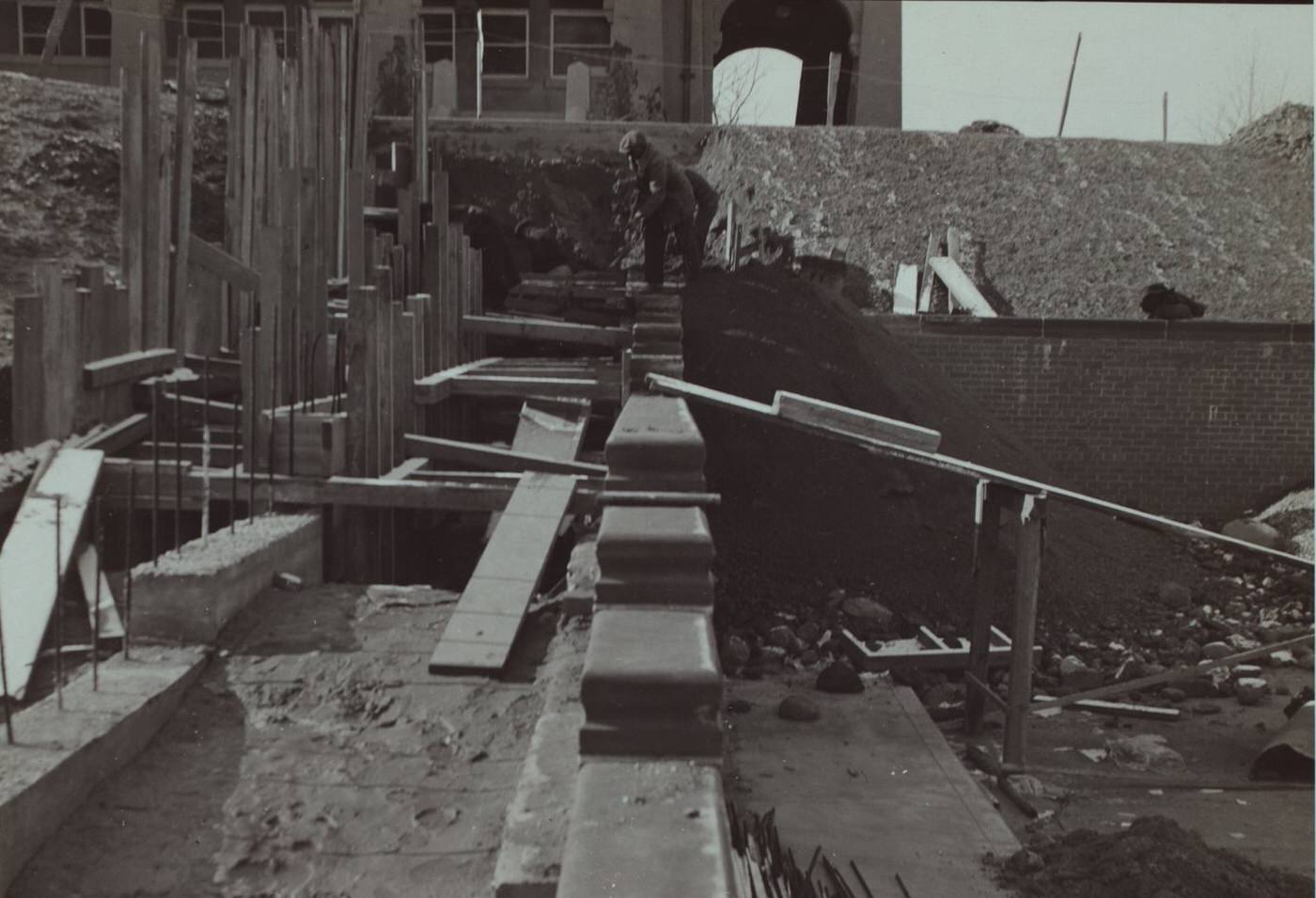 Parsons Boulevard - Goethals Avenue, 1937