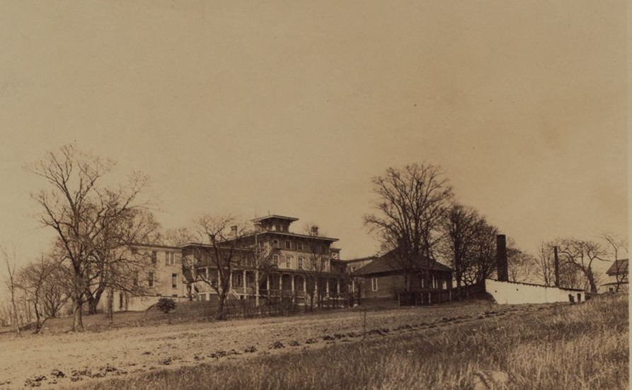 Parsons Boulevard - 15th Avenue, 1927