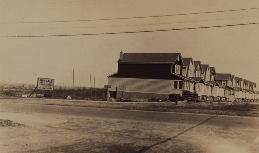 84th Road - Parsons Boulevard, 1930s