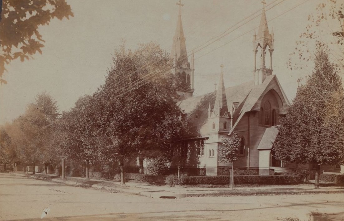 Parsons Boulevard - 89th Avenue, 1910