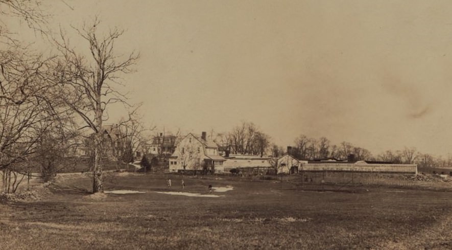 Parsons Boulevard - Willets Point Boulevard, 1927