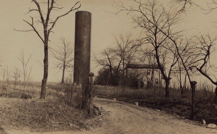 Parsons Boulevard - 17th Road, 1927
